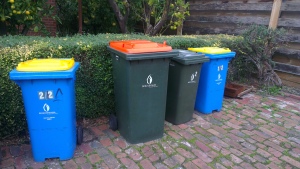 Rubbish bins or sacred crucibles?